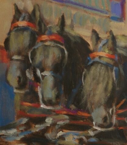 3 CAVALLS NEGRES - Imagen 2