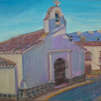 FINANA ERMITA MEZQUITA ALMOHADE