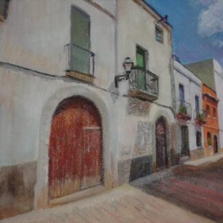 LA GELTRÚ CARRER DELS ARENGADERS