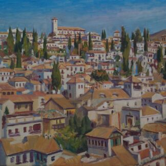 GRANADA EL ALBAYZIN