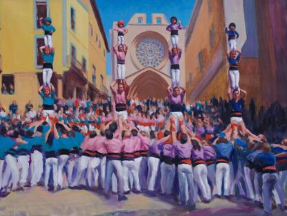PILARS COLLES DE TARRAGONA