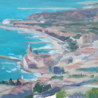 SITGES DE LA PUNTA A TERRAMAR