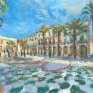 VILANOVA PLAÇA DE LA VIILA