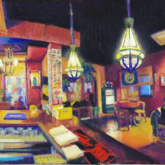 INTERIOR BAR LOTUS LA GELTRÚ