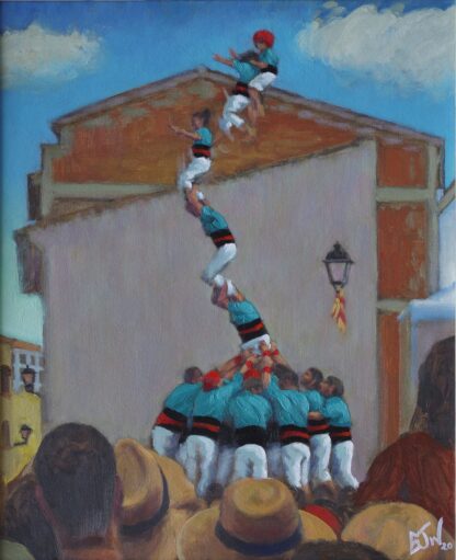 LLENYA PILAR DE 7