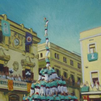 PILAR DE 9 FMP II