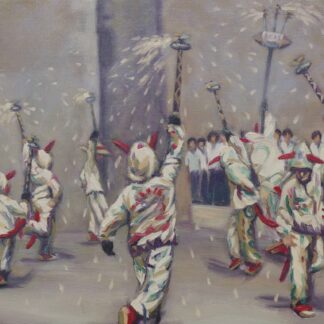 DIABLES PETITS A LA GELTRÚ