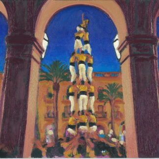 BORDEGASSOS: 4 DE 7 A LA PLAÇA DE LA VILA