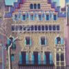 REPRODUCCIÓN "BARCELONA CASA AMATLLER"