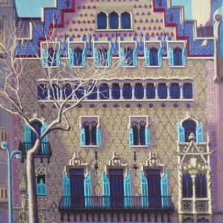 BARCELONA CASA AMATLLER