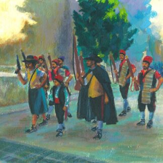 BALL D’EN SERRALLONGA VILAFRANCA