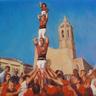 CASTELLERS DE SITGES