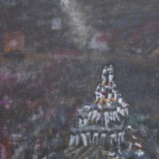 CASTELLERS DE VILAFRANCA IL·LUMINATS