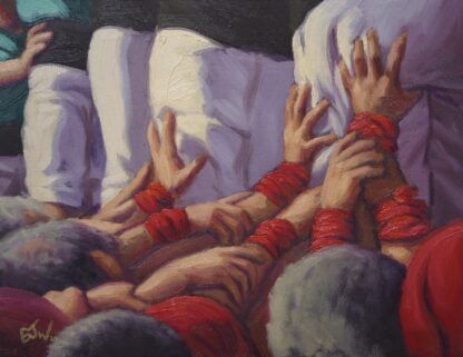 COP DE MÀ XVIII