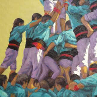 FOLRE DELS CASTELLERS DE VILAFRANCA