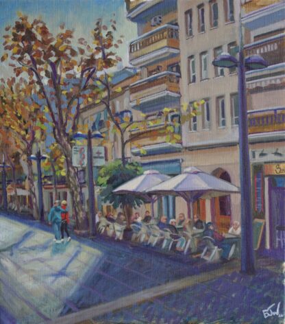 VILANOVA RAMBLA DE LA PAU