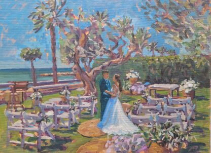 CAMBRILS: NOCES DAVANT LA PLATJA