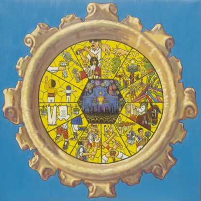 REPRODUCCIÓN: "ROSASSA DE LA FESTA MAJOR VNG"